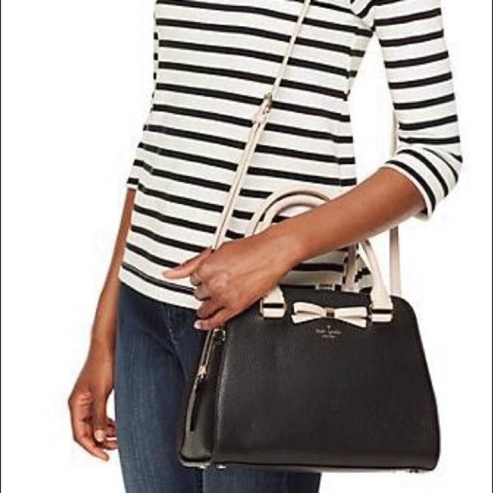 💕 NWT Kate Spade Sawyer Handbag - Picture 3 of 6